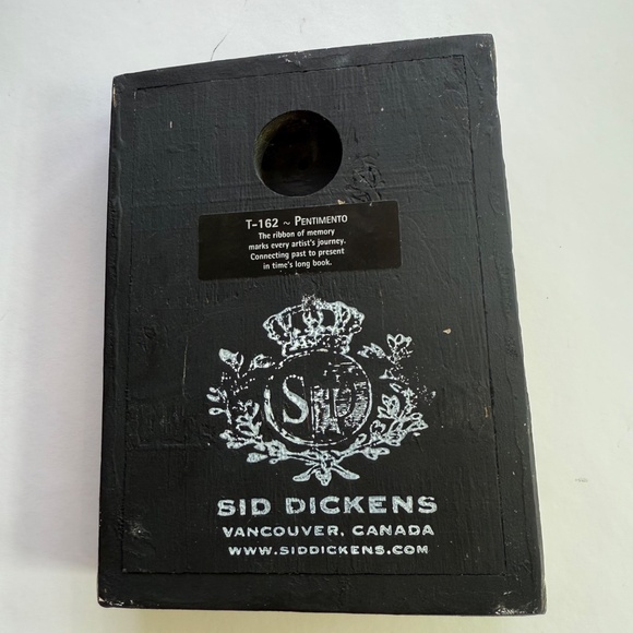 Sid Dickens Pentimento T162 Memory Block-Retired 2005 - Picture 2 of 9